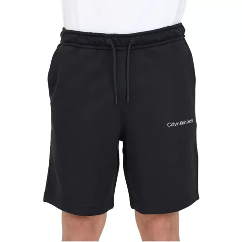 Shorts > Casual Shorts - - Calvin Klein Jeans - Modalova