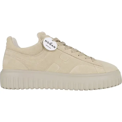 Hogan - Shoes > Sneakers - Beige - Hogan - Modalova