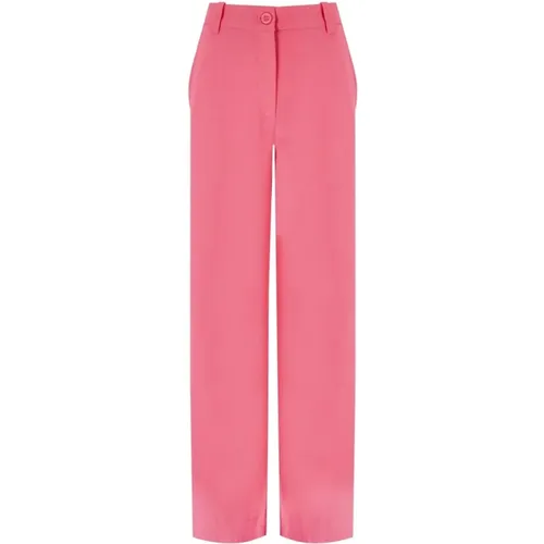 Trousers > Wide Trousers - - Essentiel Antwerp - Modalova