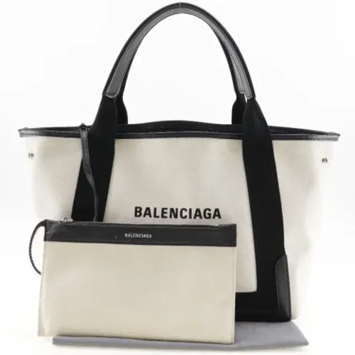 Pre-owned > Pre-owned Bags > Pre-owned Tote Bags - - Balenciaga Vintage - Modalova