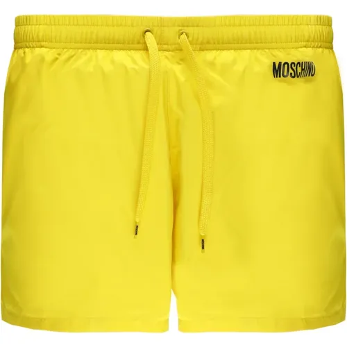 Swimwear > Beachwear - - Moschino - Modalova