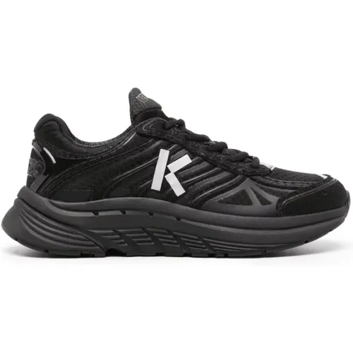 Kenzo - Shoes > Sneakers - Black - Kenzo - Modalova