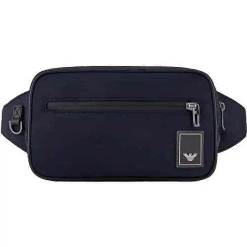 Armani - Bags > Belt Bags - Blue - Armani - Modalova