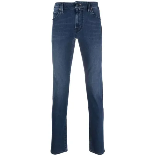 Jeans > Slim-fit Jeans - - Tramarossa - Modalova