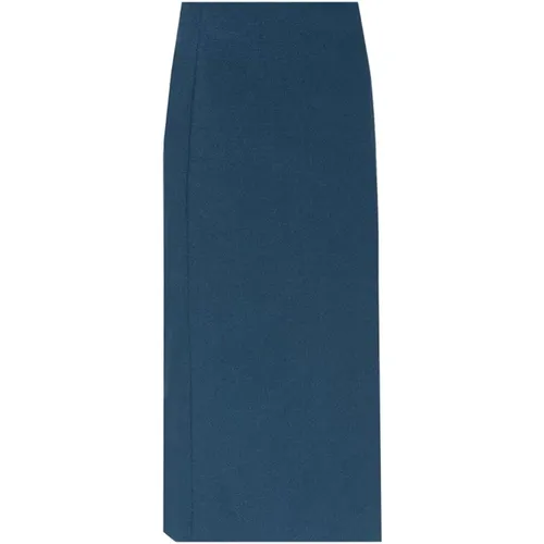 Skirts > Midi Skirts - - TORY BURCH - Modalova