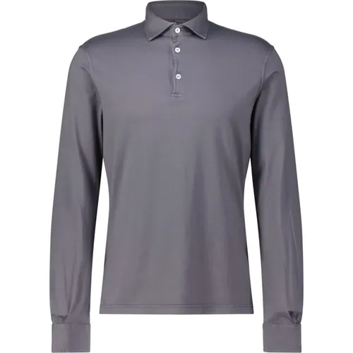 Tops > Polo Shirts - - Fedeli - Modalova