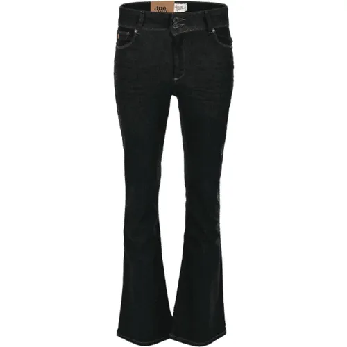 Jeans > Flared Jeans - - DNM Pure - Modalova