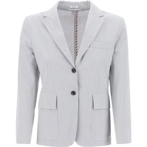 Jackets > Blazers - - Thom Browne - Modalova