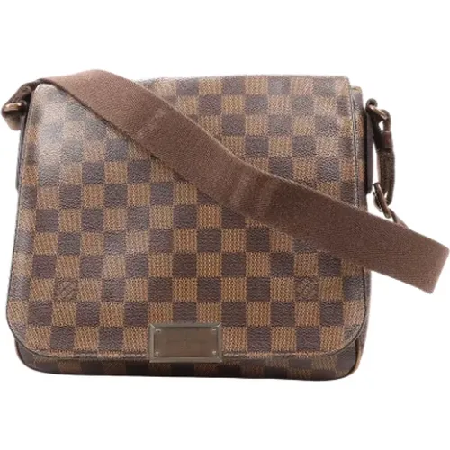 Pre-owned > Pre-owned Bags > Pre-owned Cross Body Bags - - Louis Vuitton Vintage - Modalova