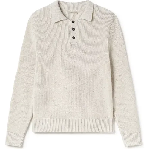 Knitwear > V-neck Knitwear - - Twothirds - Modalova