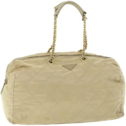 Pre-owned > Pre-owned Bags > Pre-owned Weekend Bags - - Prada Vintage - Modalova