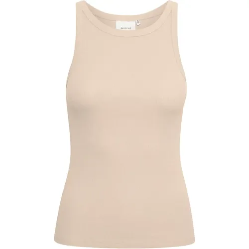 Tops > Sleeveless Tops - - Gestuz - Modalova