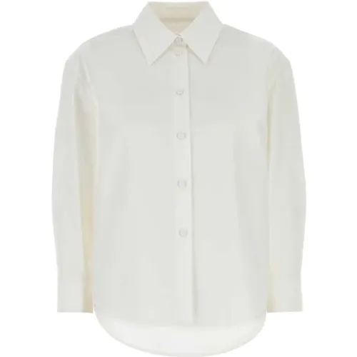 Blouses & Shirts > Shirts - - Jil Sander - Modalova