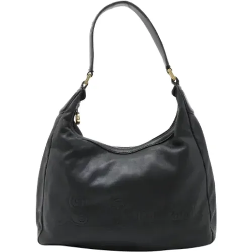 Pre-owned > Pre-owned Bags > Pre-owned Shoulder Bags - - Bvlgari Vintage - Modalova