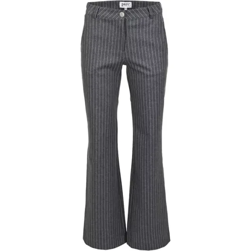 Trousers > Wide Trousers - - DNM Pure - Modalova