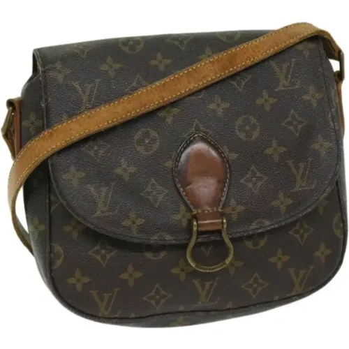 Pre-owned > Pre-owned Bags > Pre-owned Cross Body Bags - - Louis Vuitton Vintage - Modalova