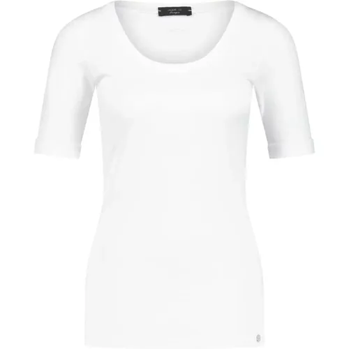 Tops > T-Shirts - - Marc Cain - Modalova