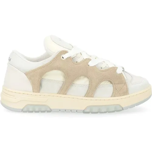 Santha - Shoes > Sneakers - Beige - Santha - Modalova