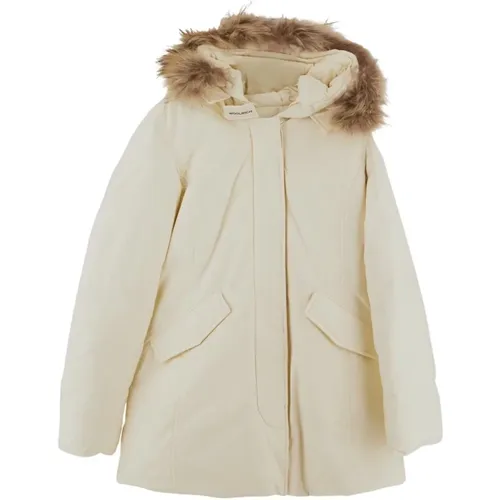 Kids > Jackets > Winterjackets - - Woolrich - Modalova