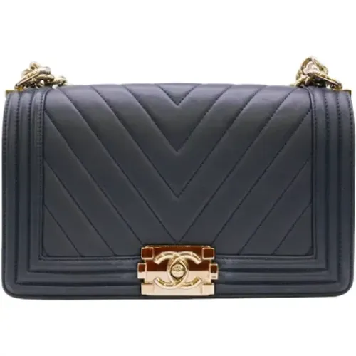 Pre-owned > Pre-owned Bags > Pre-owned Shoulder Bags - - Chanel Vintage - Modalova