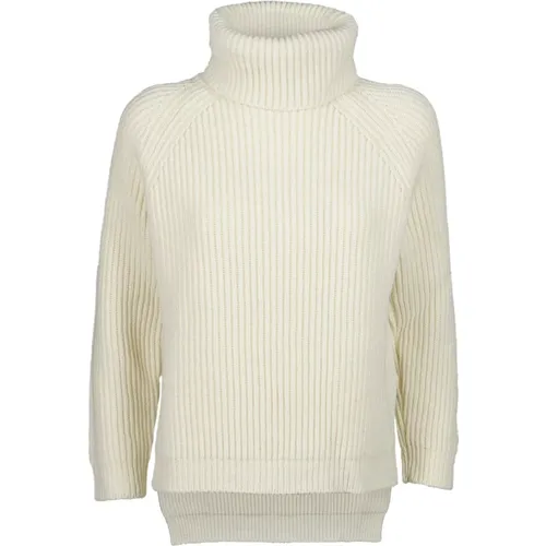 Knitwear > Turtlenecks - - Vicario Cinque - Modalova