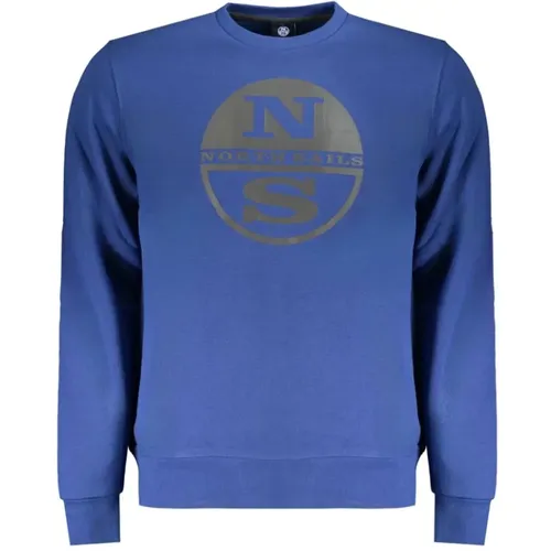 Sweatshirts & Hoodies > Sweatshirts - - North Sails - Modalova