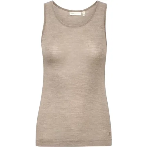 Tops > Sleeveless Tops - - InWear - Modalova