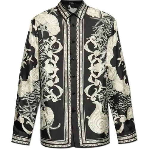 Shirts > Casual Shirts - - Versace - Modalova