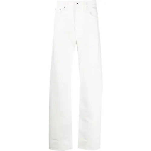 Jeans > Straight Jeans - - Lanvin - Modalova