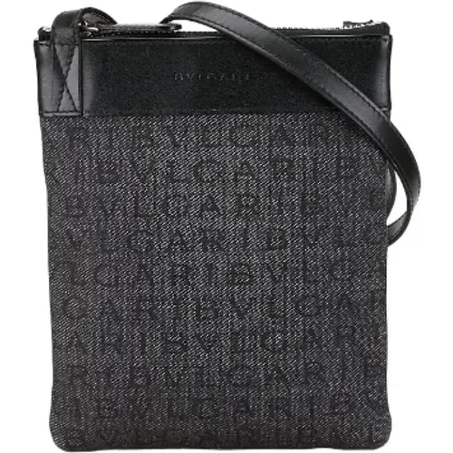 Pre-owned > Pre-owned Bags > Pre-owned Cross Body Bags - - Bvlgari Vintage - Modalova