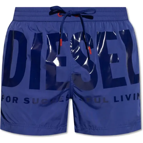 Swimwear > Beachwear - - Diesel - Modalova