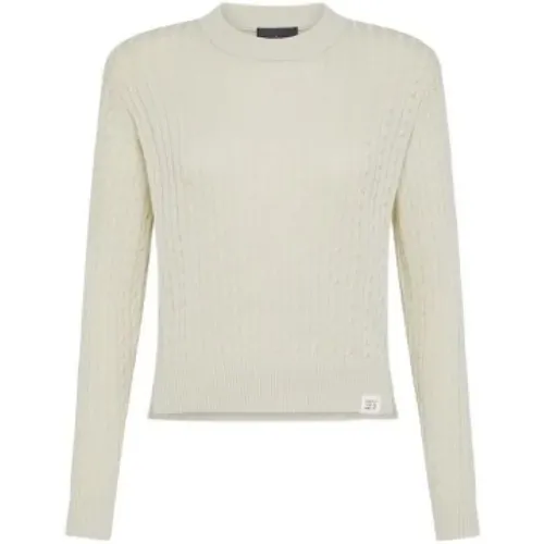 Knitwear > Round-neck Knitwear - - Peuterey - Modalova