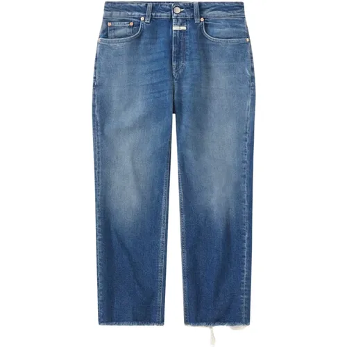 Jeans > Cropped Jeans - - closed - Modalova