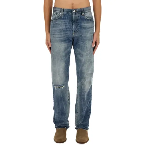 Jeans > Straight Jeans - - Department Five - Modalova