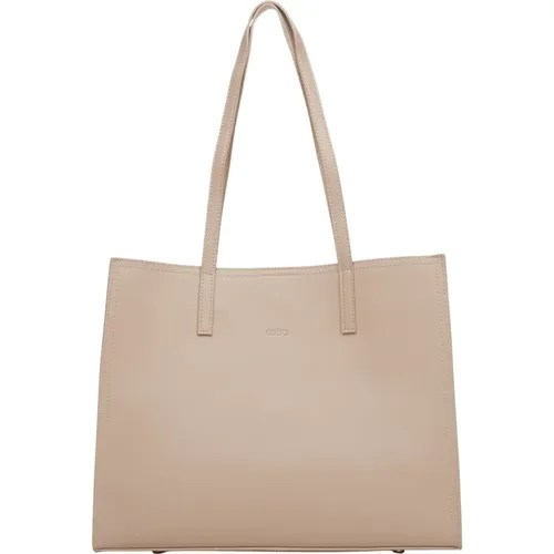 Estro - Bags > Tote Bags - Beige - Estro - Modalova