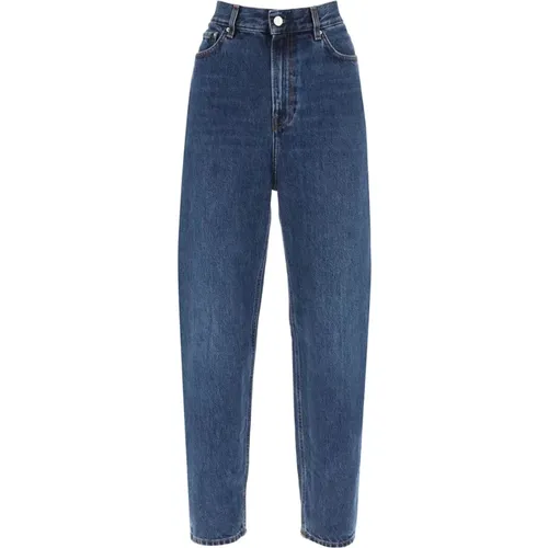 Jeans > Loose-fit Jeans - - TotêMe - Modalova