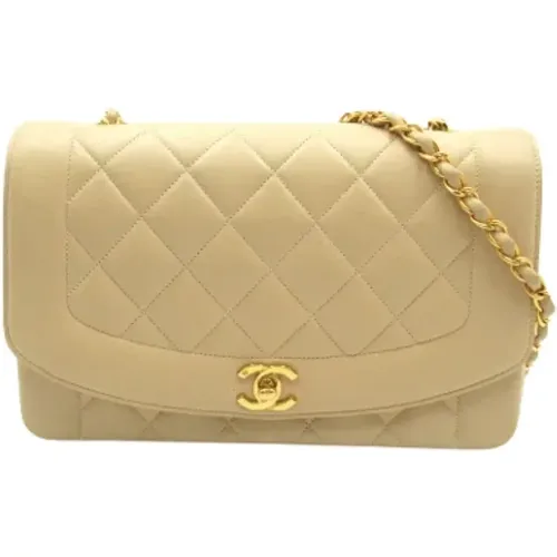 Pre-owned > Pre-owned Bags > Pre-owned Cross Body Bags - - Chanel Vintage - Modalova