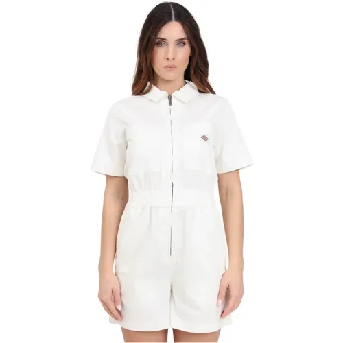 Jumpsuits & Playsuits > Playsuits - - Dickies - Modalova