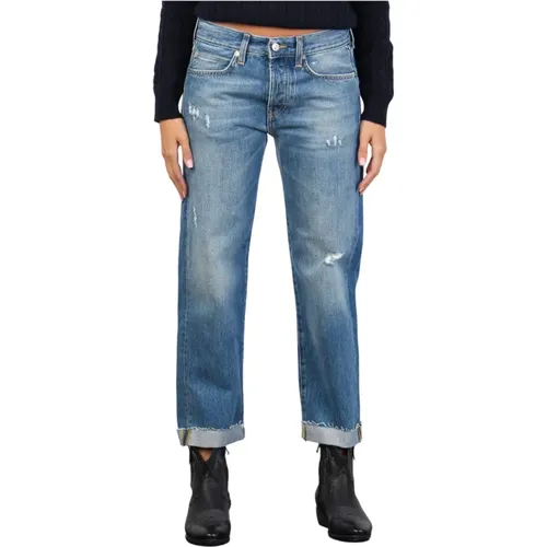 Jeans > Slim-fit Jeans - - Roy Roger's - Modalova