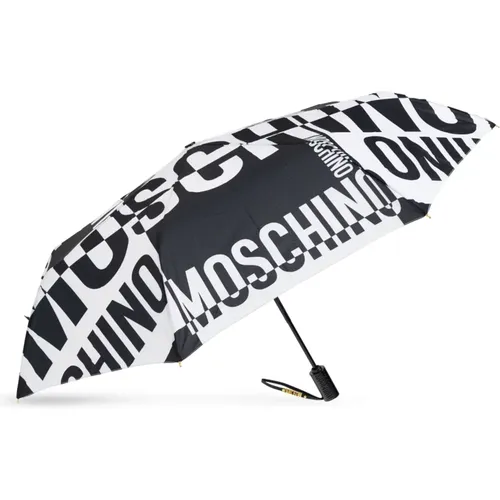 Accessories > Umbrellas - - Moschino - Modalova