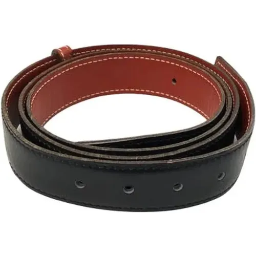 Pre-owned > Pre-owned Accessories > Pre-owned Belts - - Hermès Vintage - Modalova