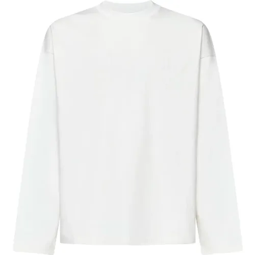 Tops > Long Sleeve Tops - - Jil Sander - Modalova