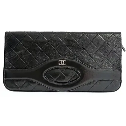 Pre-owned > Pre-owned Bags > Pre-owned Clutches - - Chanel Vintage - Modalova