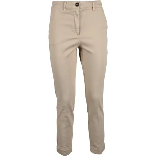 Trousers > Chinos - - Marella - Modalova