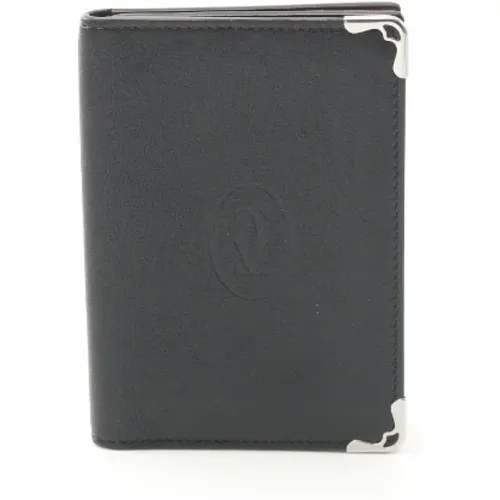 Pre-owned > Pre-owned Accessories > Pre-owned Wallets - - Cartier Vintage - Modalova