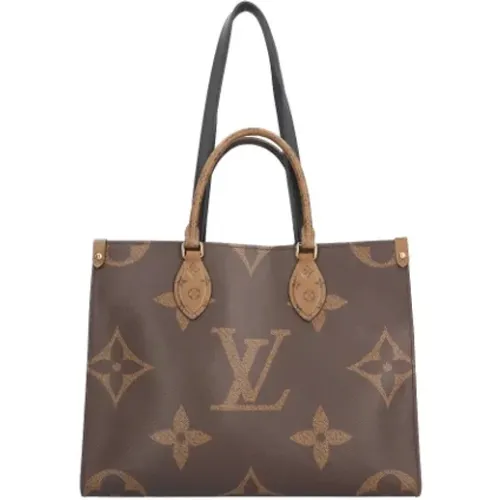 Pre-owned > Pre-owned Bags > Pre-owned Tote Bags - - Louis Vuitton Vintage - Modalova