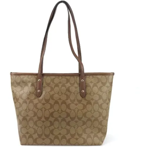 Pre-owned > Pre-owned Bags > Pre-owned Tote Bags - - Coach Pre-owned - Modalova