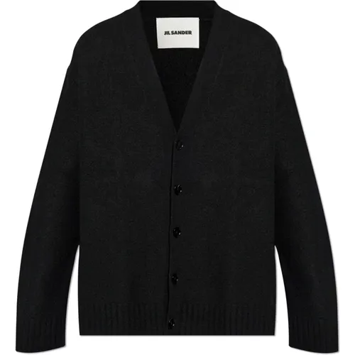 Knitwear > Cardigans - - Jil Sander - Modalova