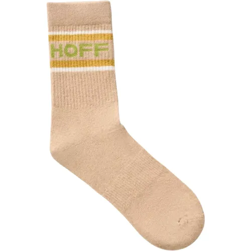 Hoff - Underwear > Socks - Beige - Hoff - Modalova