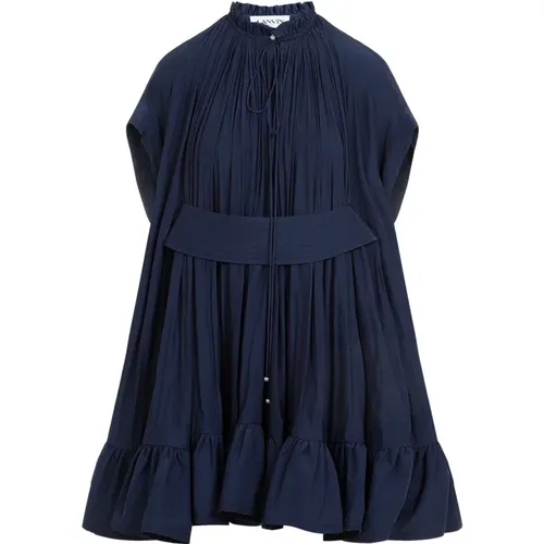 Dresses > Day Dresses > Short Dresses - - Lanvin - Modalova